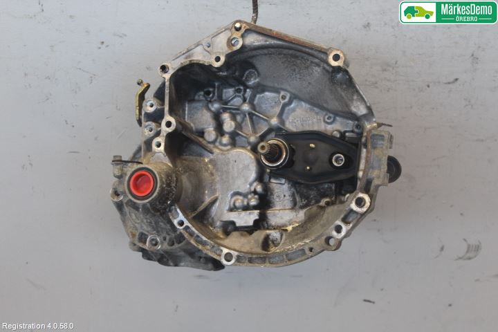 Citroen C4 I   05-10 Växellåda Man 5 Vxl