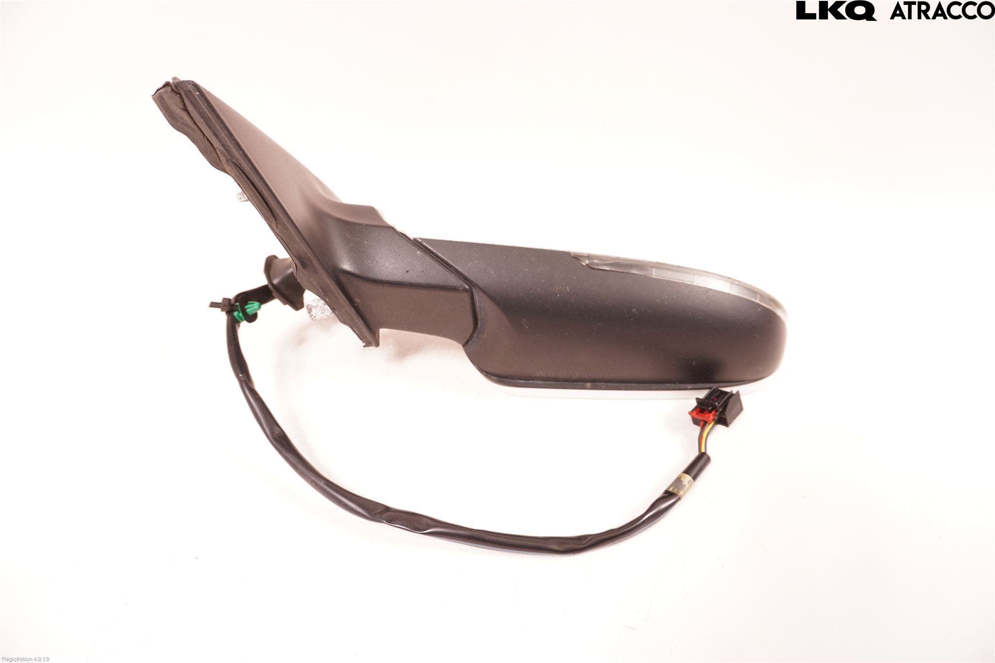 Audi A4/S4 08-11 Spegel Yttre El Vä