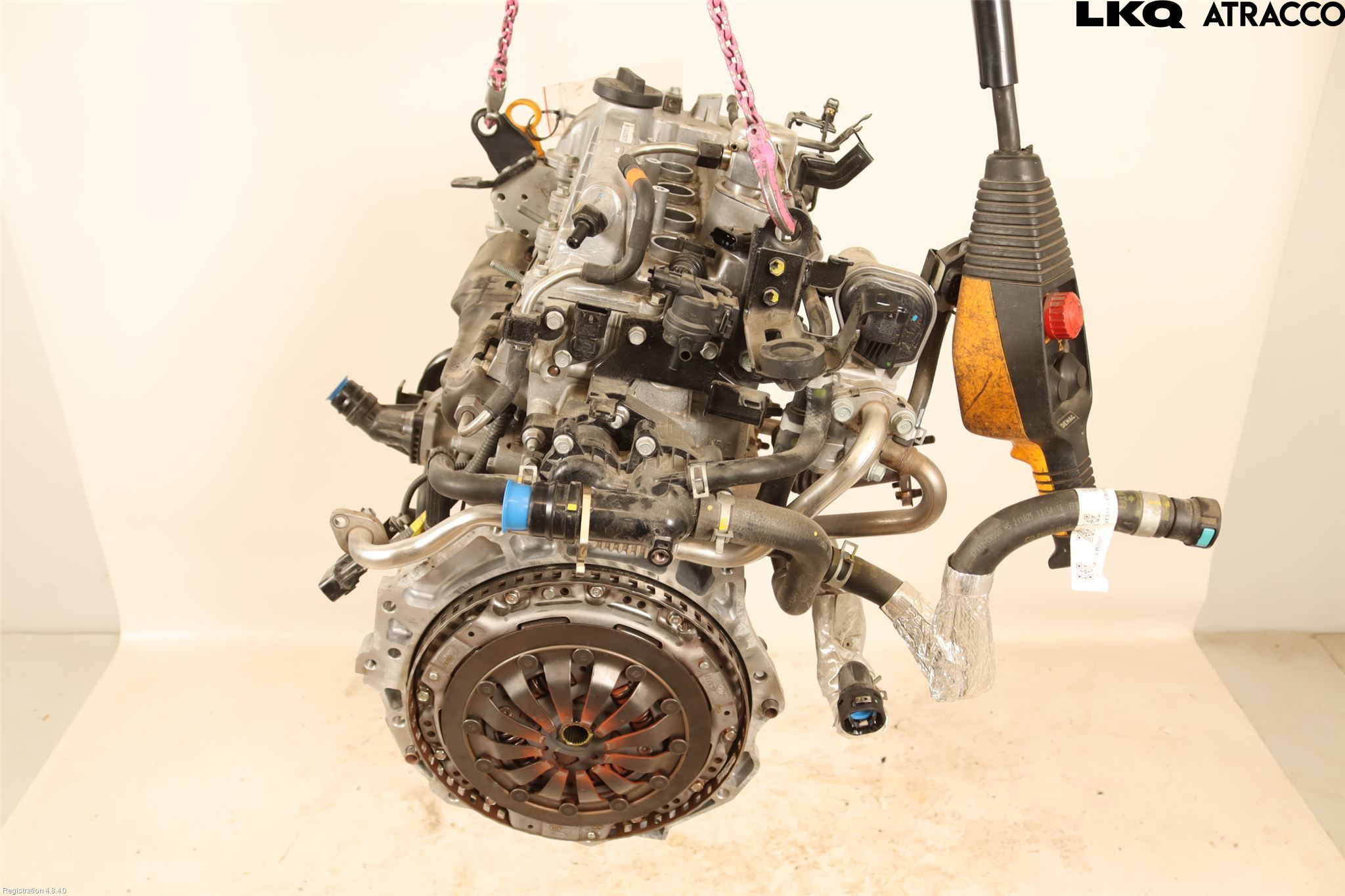 Kia XCEED 19- Motor Bensin