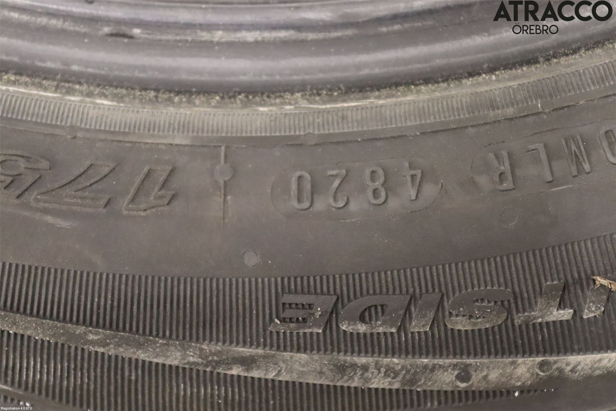 SOMMARDÄCK Dim 000-16