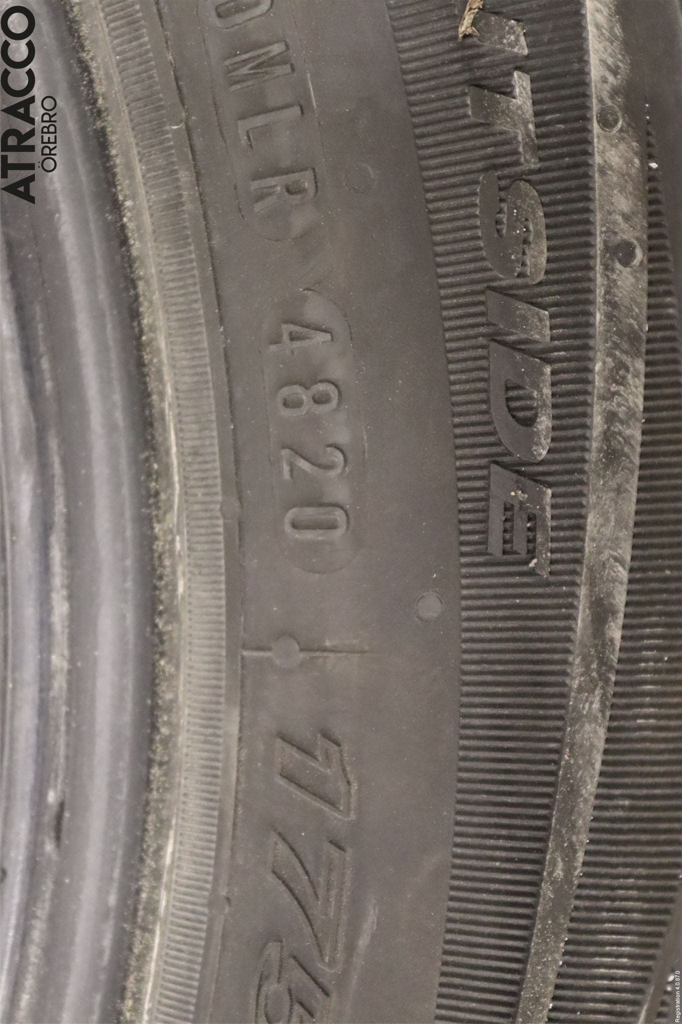 SOMMARDÄCK Dim 000-16