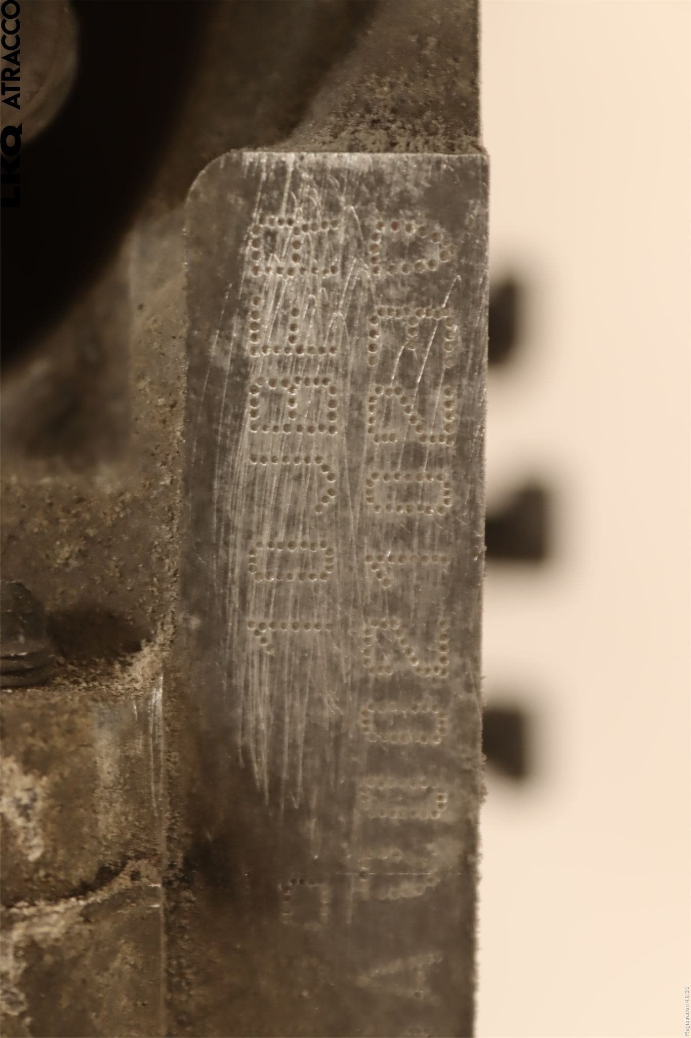 Peugeot PARTNER 08-15 Motor Diesel