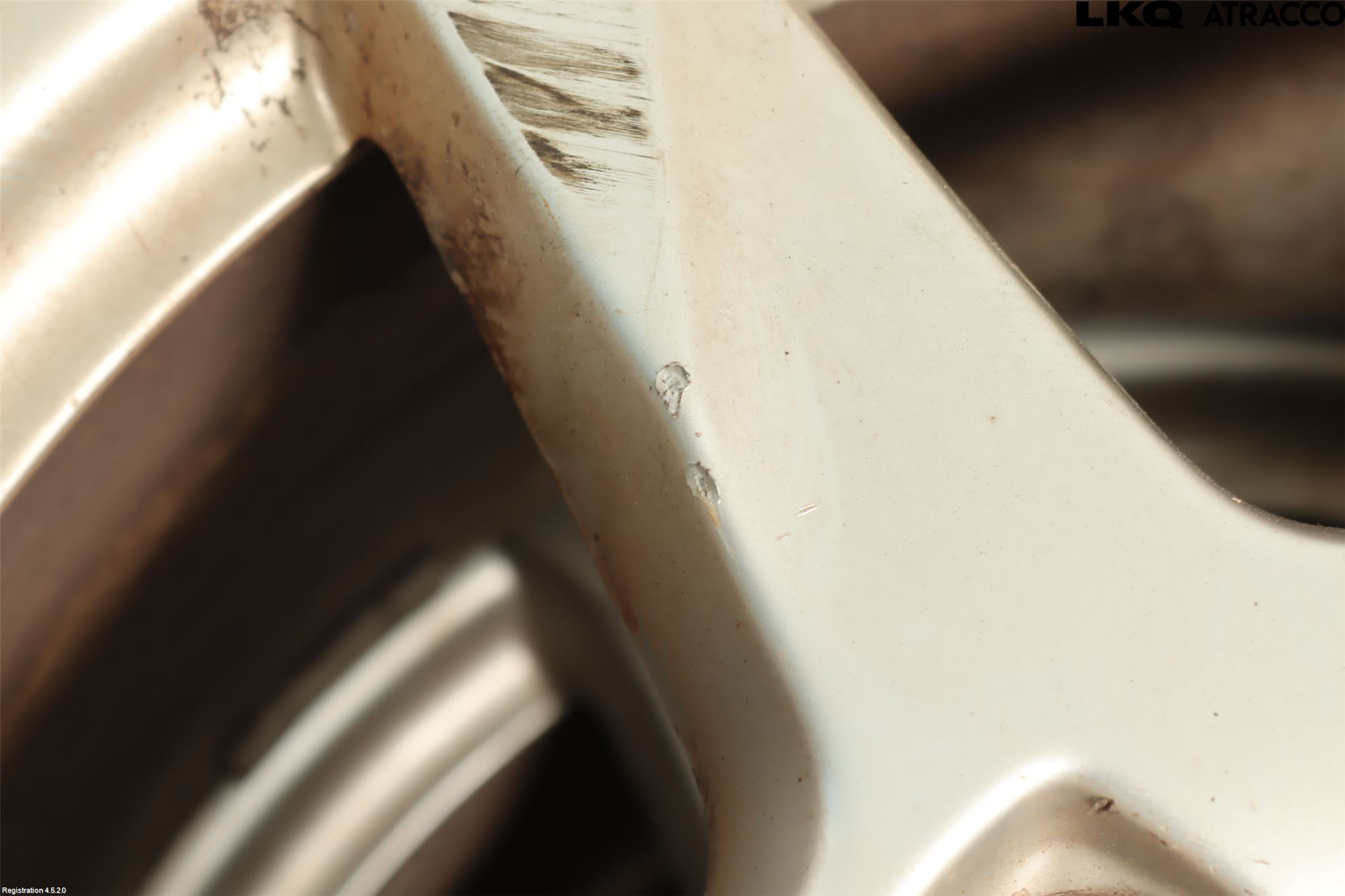 Audi A4/S4 08-11 Vinterdäck Alumfälg 4St