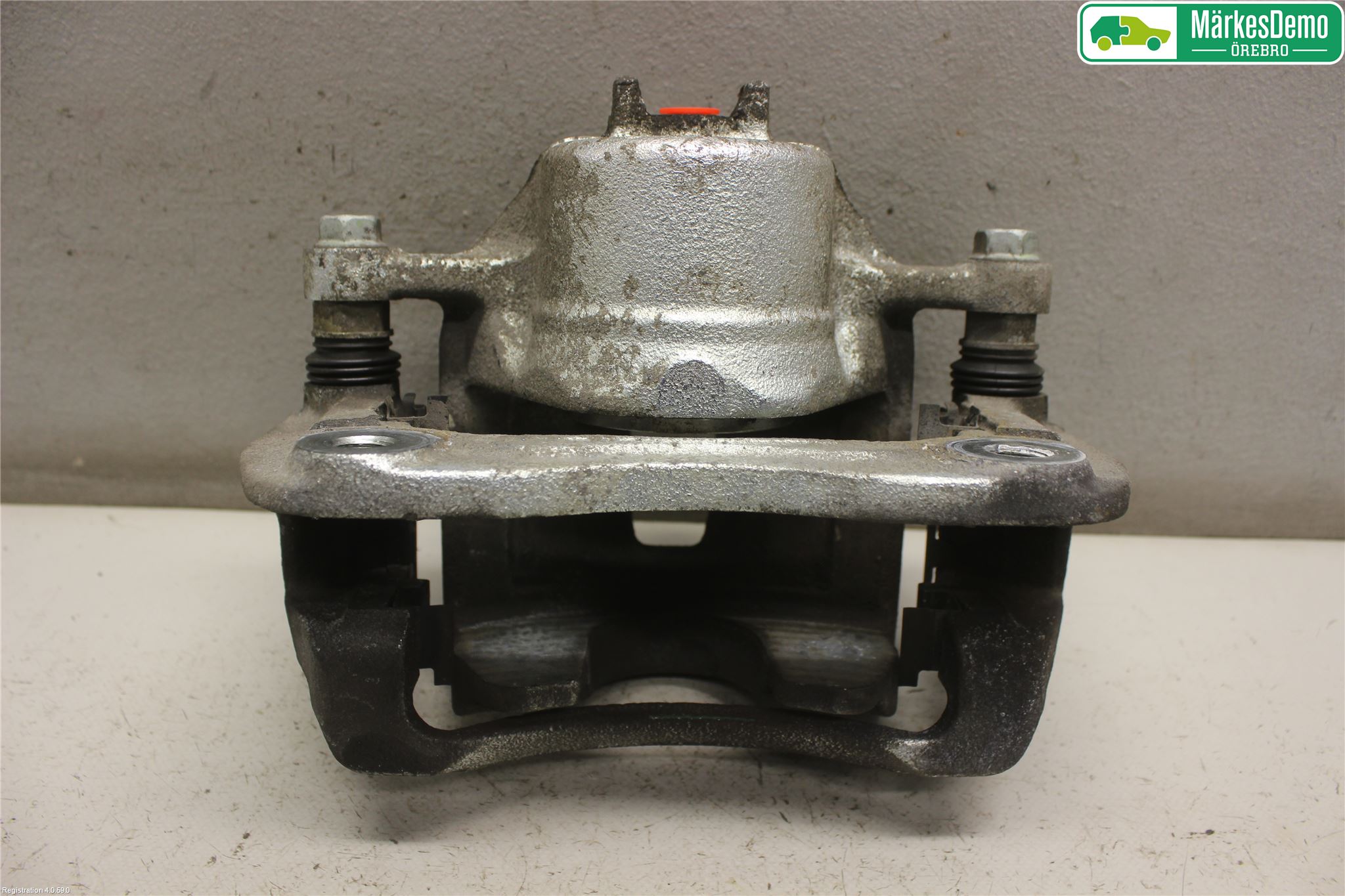 Kia RIO 17- Bromsok Fram Vänster