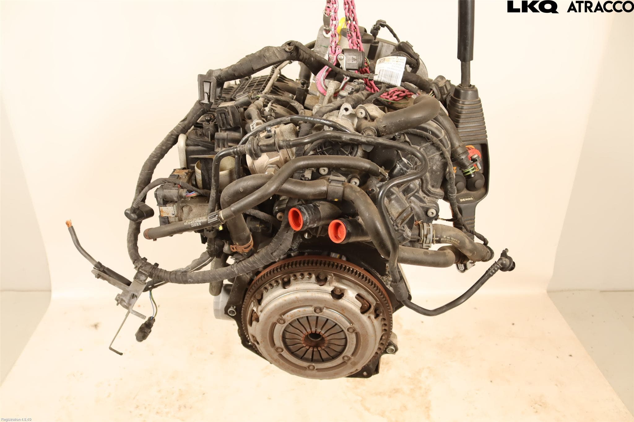 Skoda FABIA 15-21 Motor Bensin