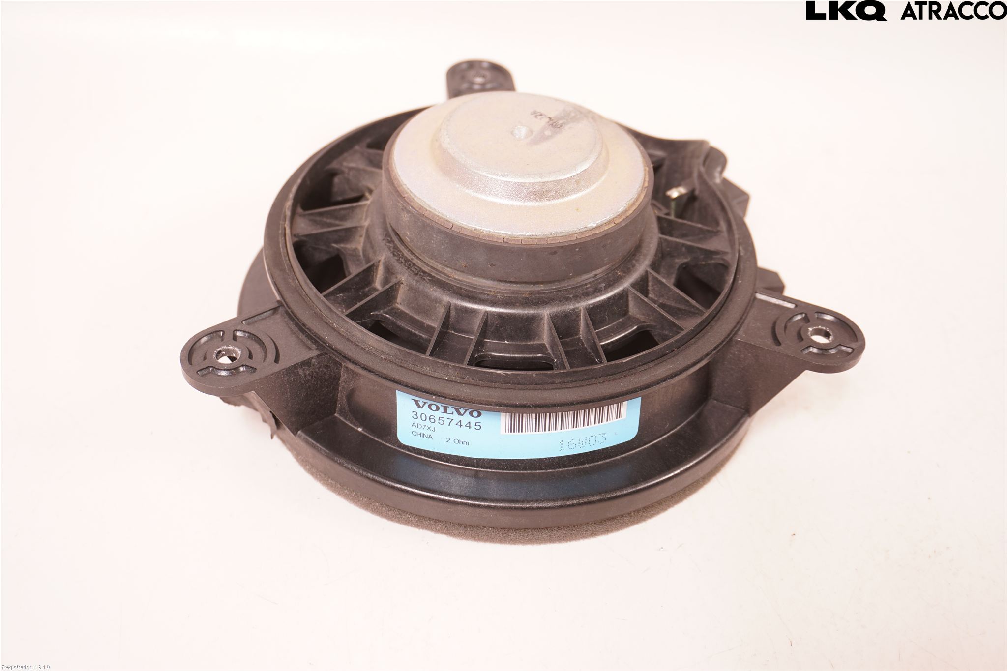 Volvo V70 14-16 Högtalare