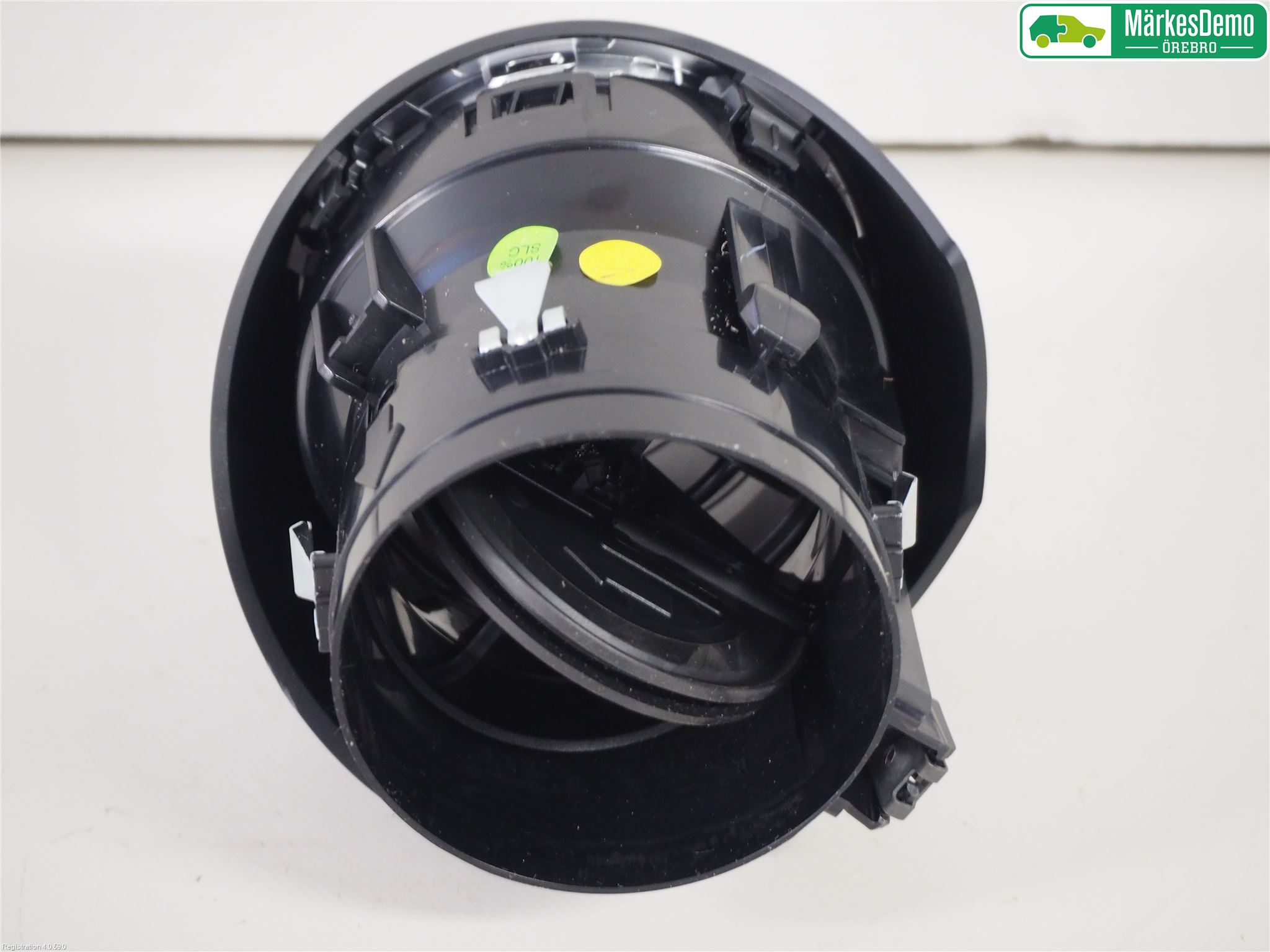 Alfa GIULIA Defrosterkanal-Munstycke