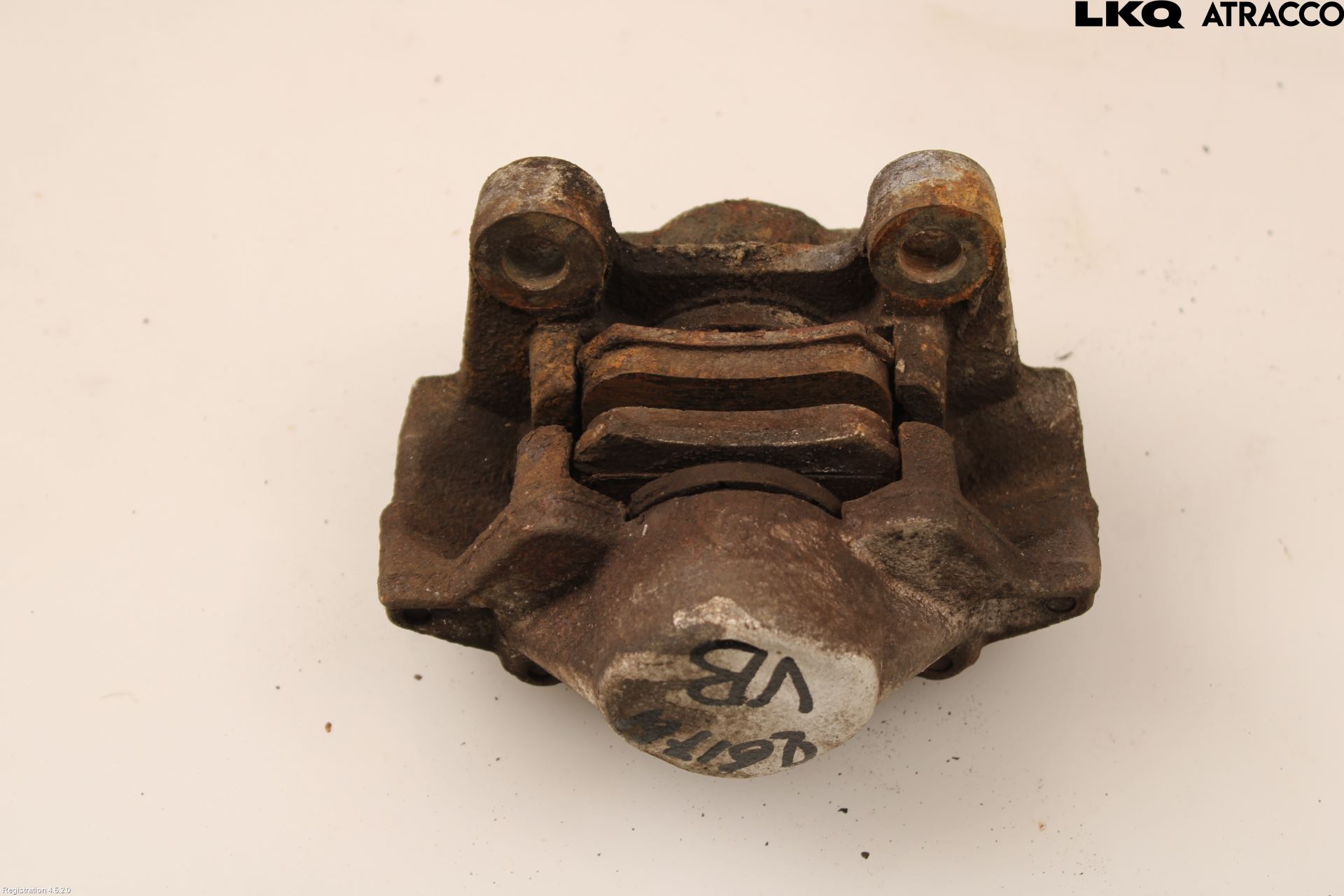 Saab 9-3 VER 1 98-03 Bromsok Bak Vänster