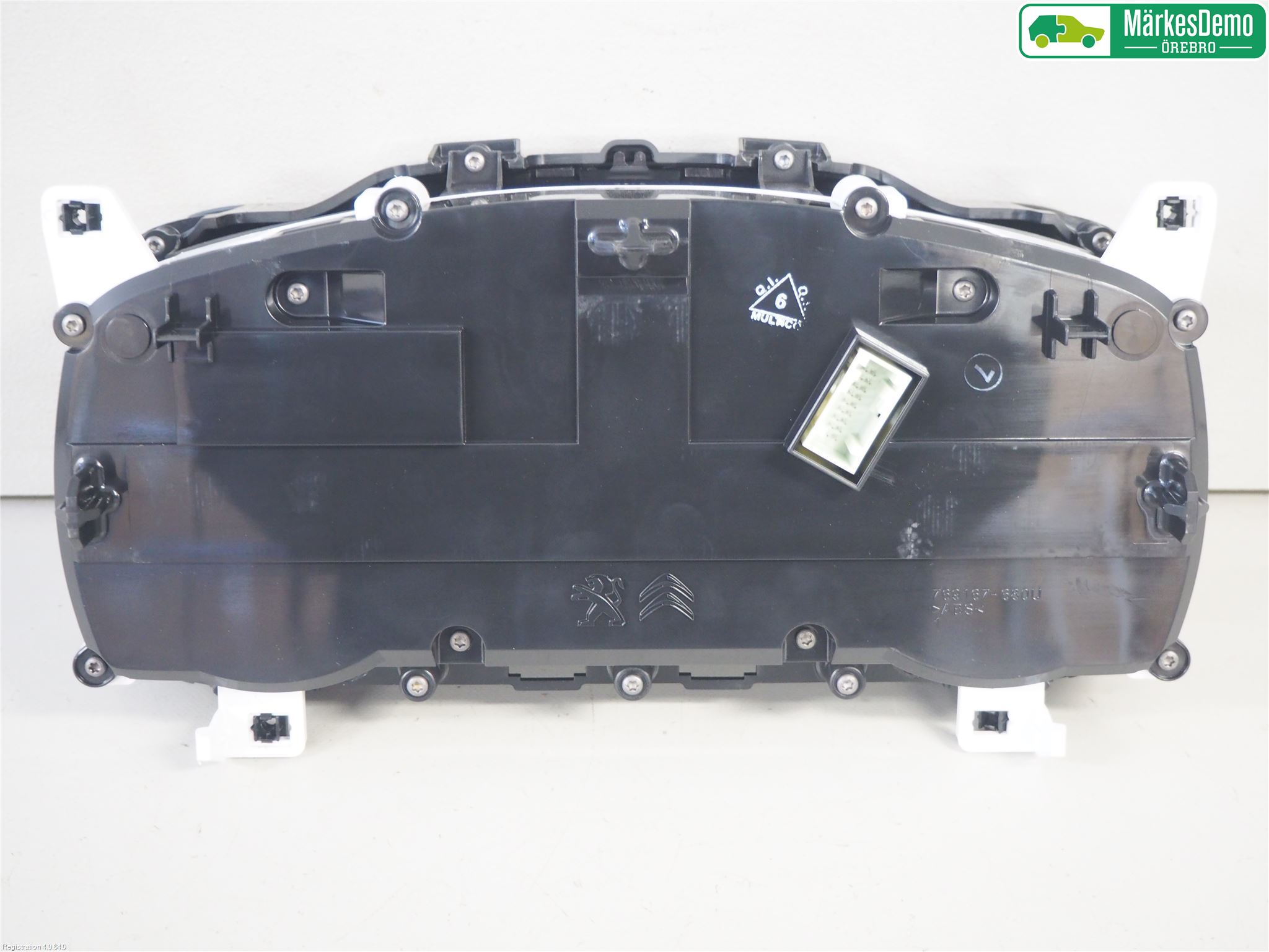 Citroen BERLINGO/E-BERLINGO 19- Instrument Komb