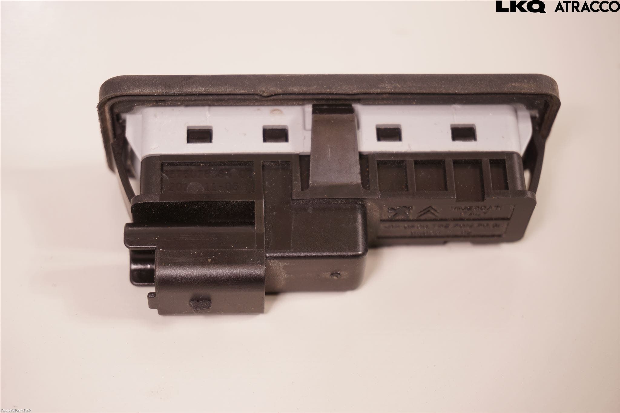 Citroen C3 AIRCROSS 18-23 Bakluckehandtag