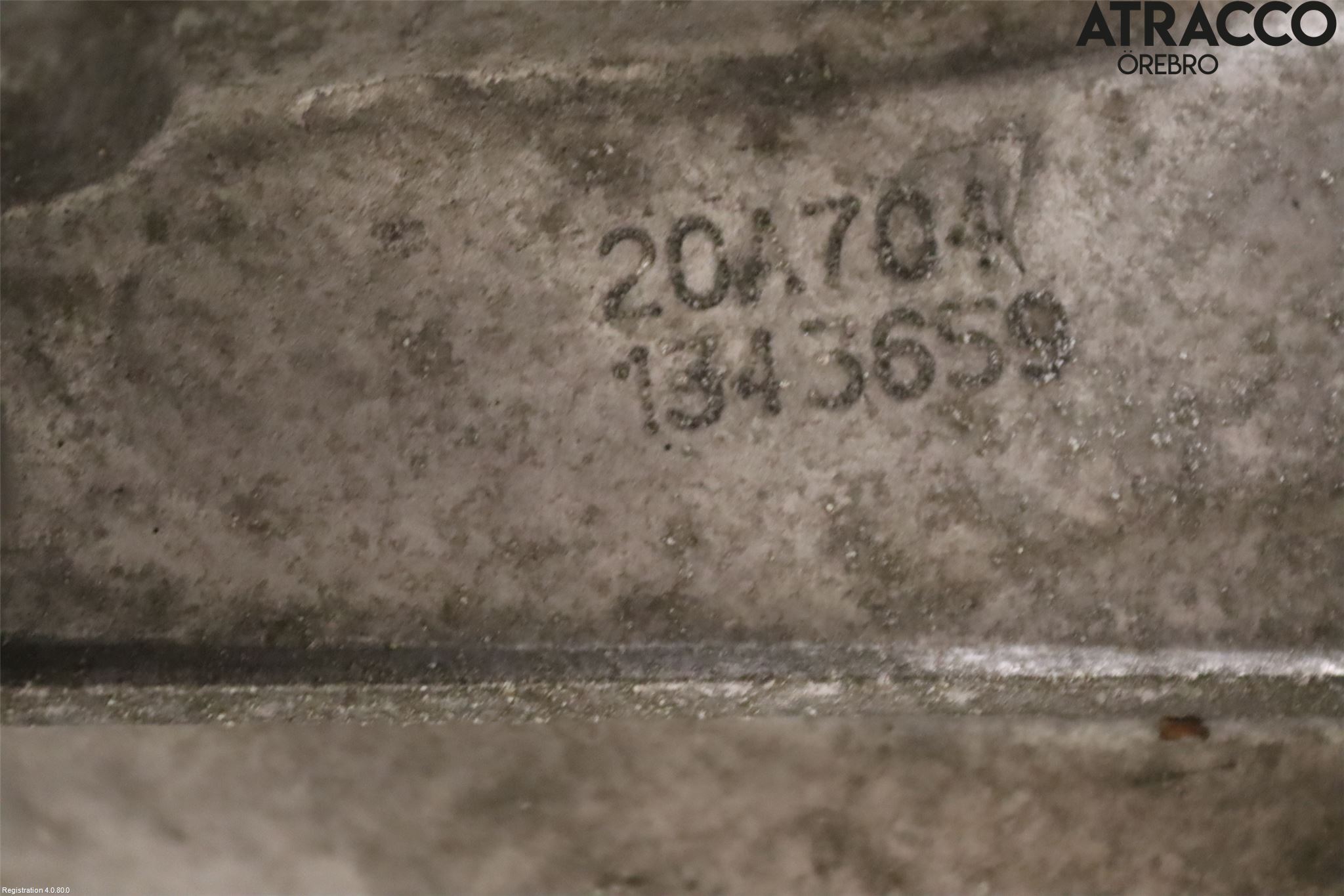 Citroen COTROEN C3 17-24 Växellåda Man 5 Vxl