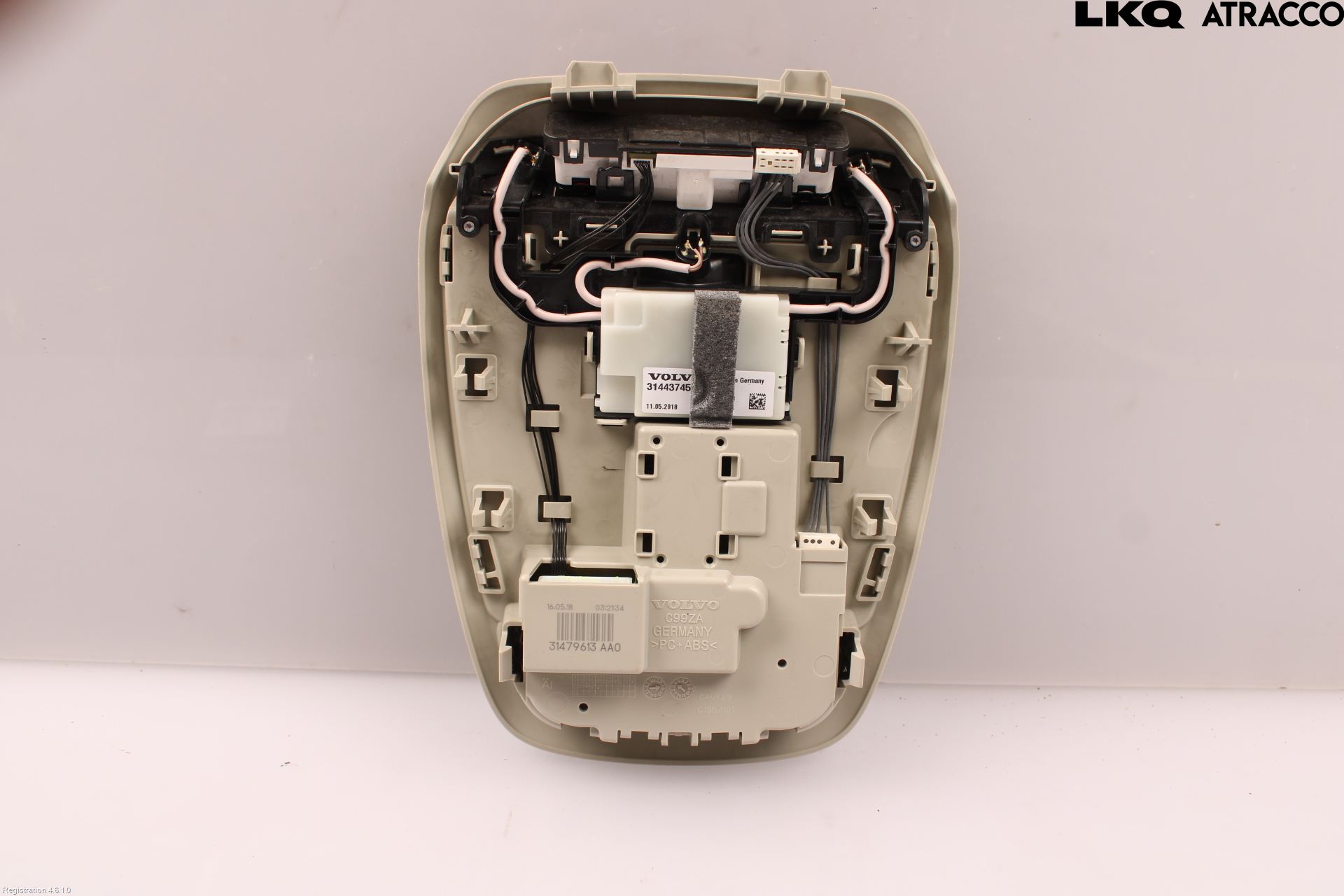 Volvo V90 17->> Innerbelysning