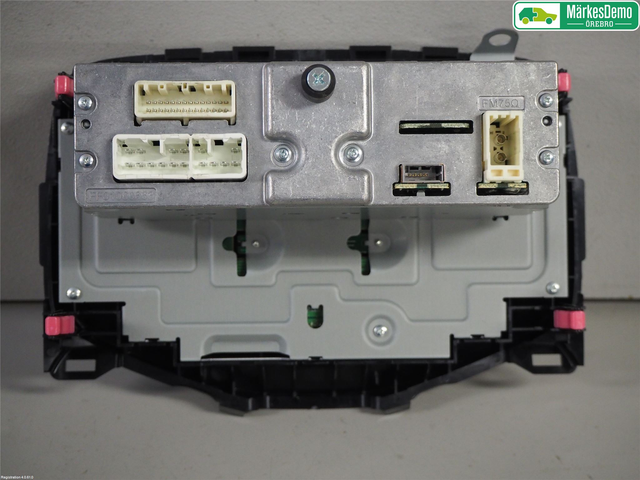 Peugeot 108 15-22 Radio