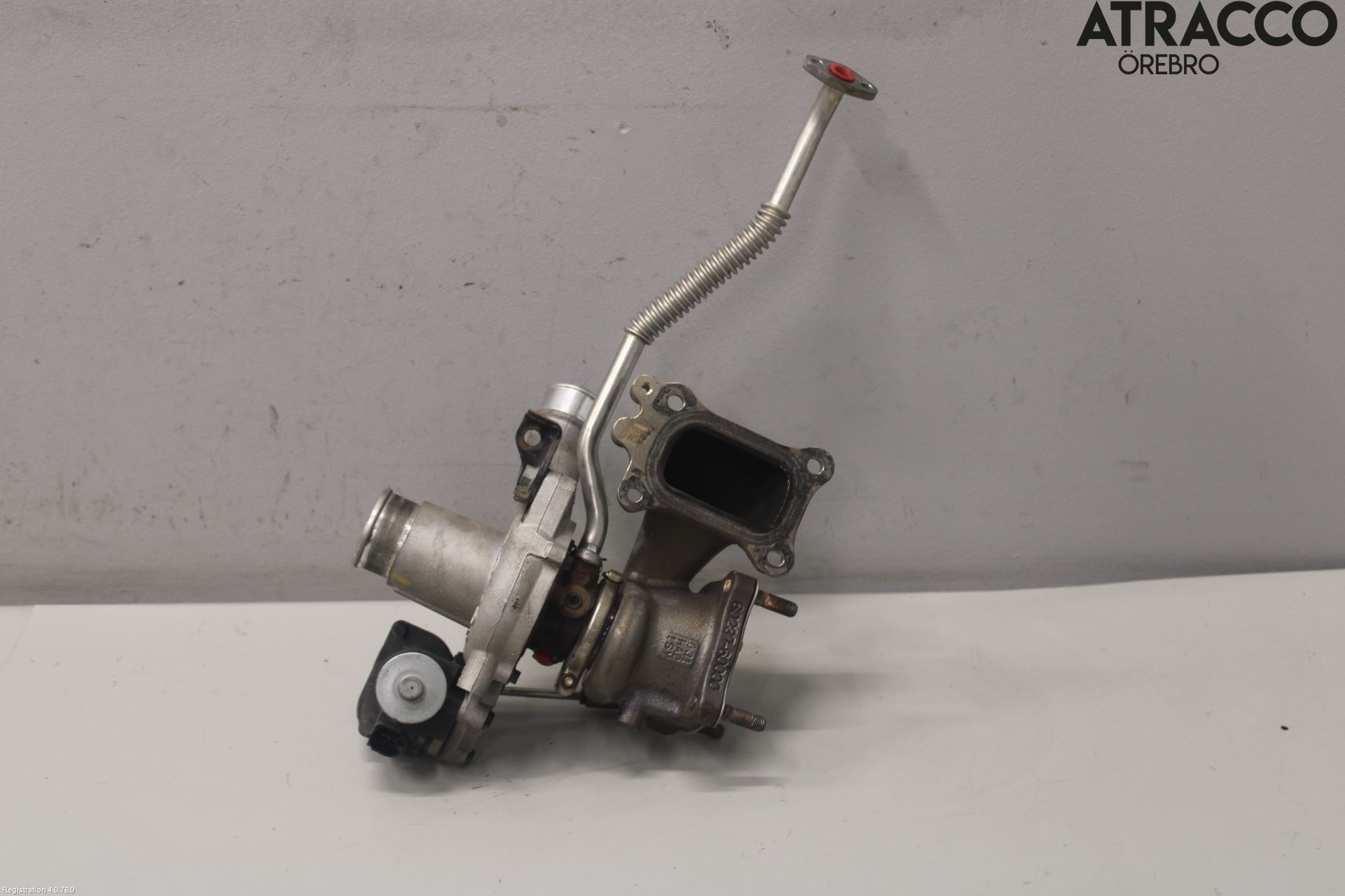 Kia CEED/CEED SW 19- Turboaggregat