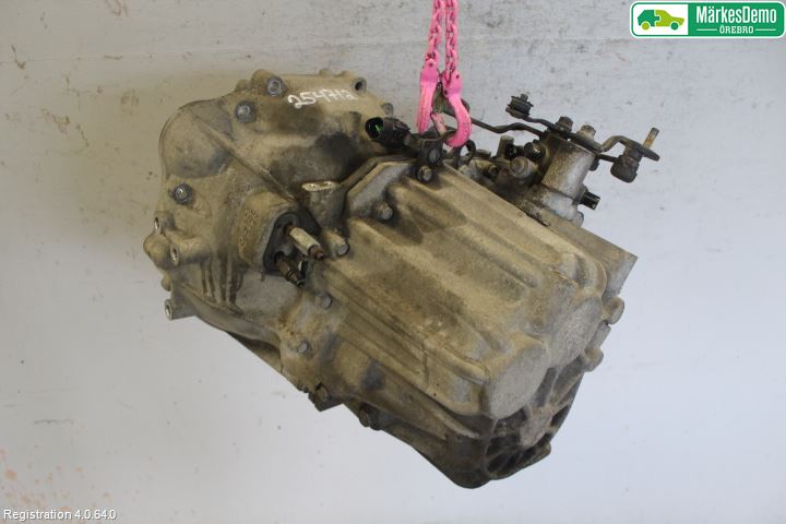 Kia CARENS II 07-12 Växellåda Man 6 Vxl