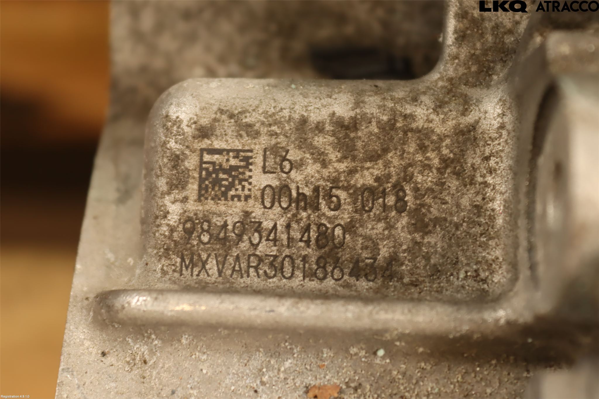 Citroen C4/E-C4 C4X/E-C4X III 21- Växellåda Automat