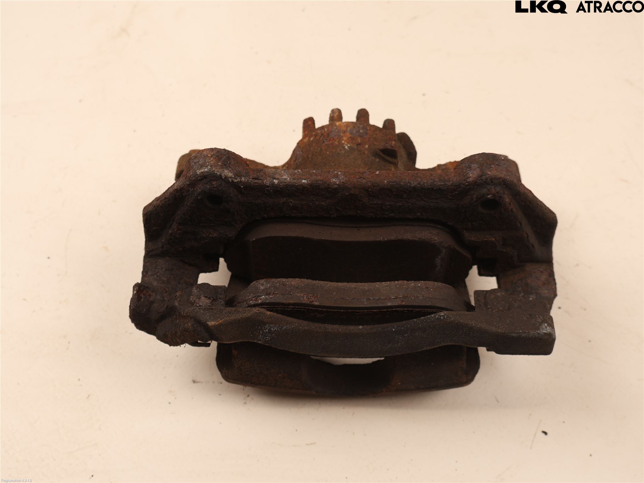 Opel VIVARO 15-19 Bromsok Fram Höger