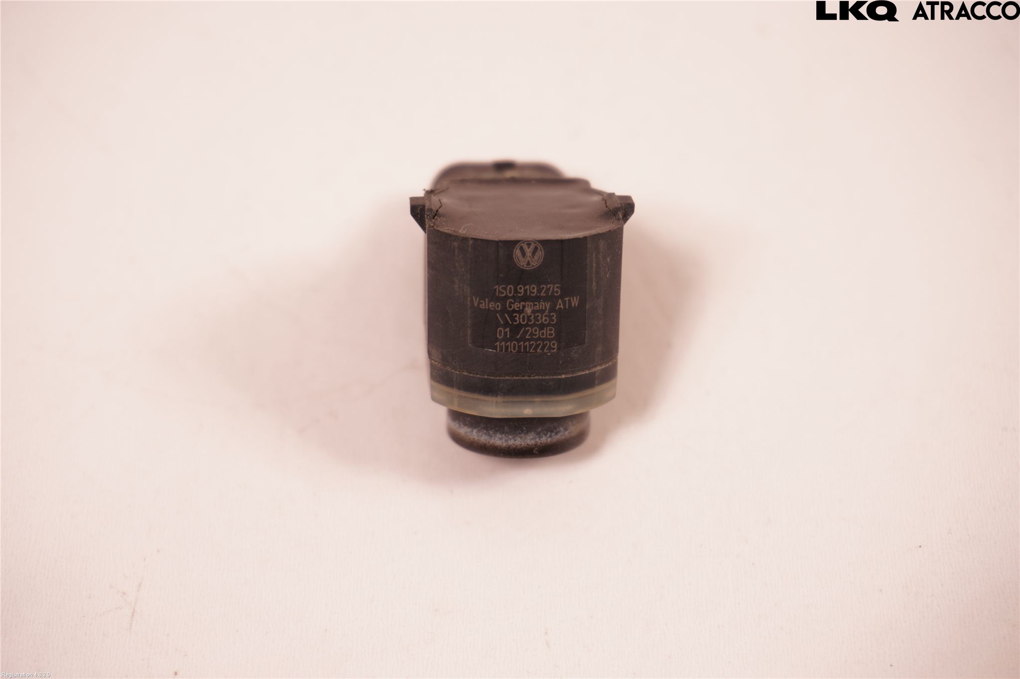 Volkswagen VW PASSAT 11-14 Parkeringshjälp Backsensor