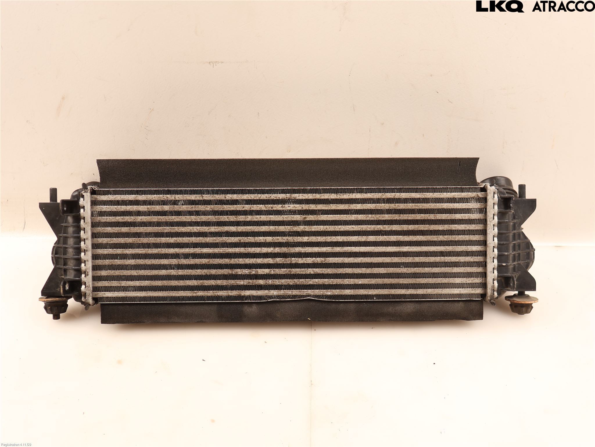 Nissan NAVARA, TREK-1 17-21 Laddluft-Intercooler Kyl