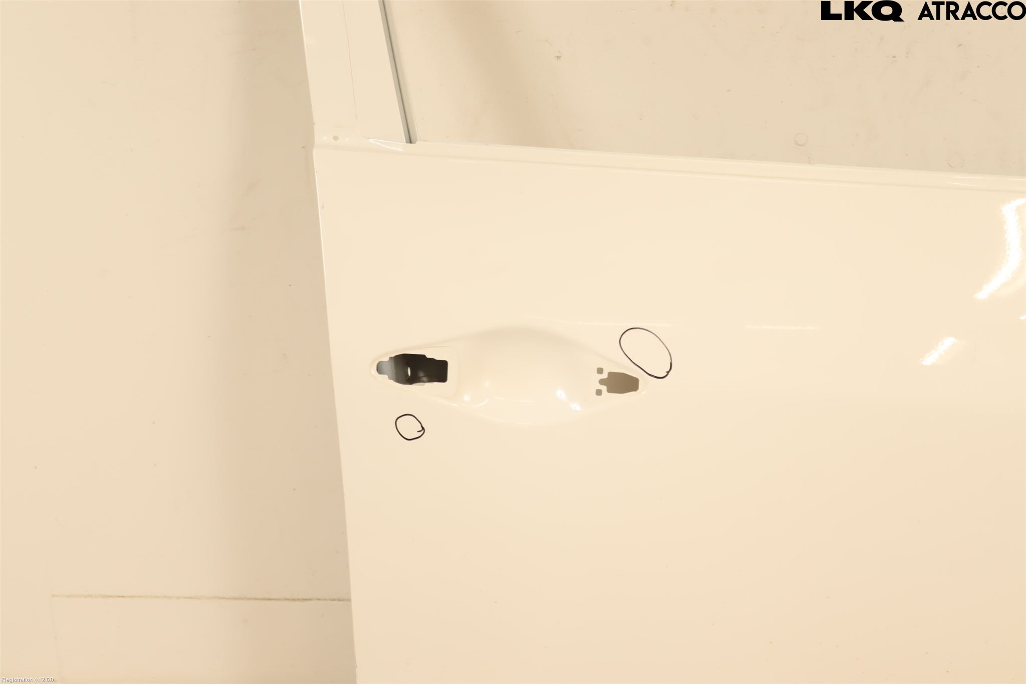 Hyundai ix35 Dörr Fram Höger