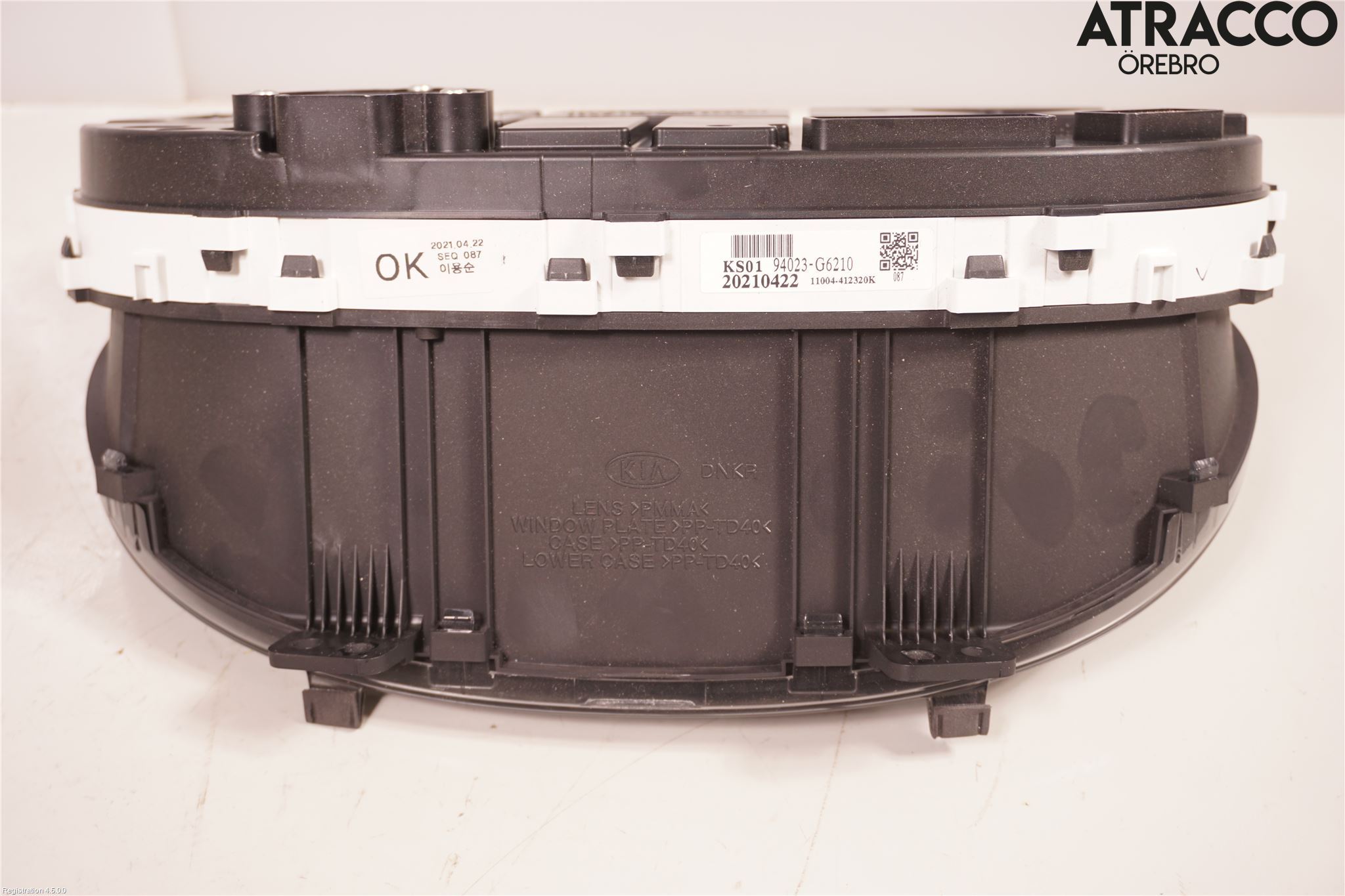 Kia PICANTO 17- Instrument Komb