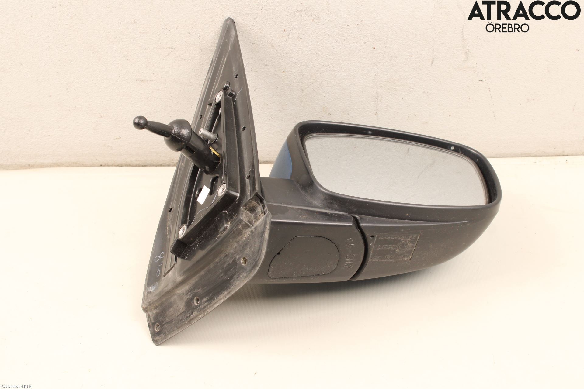 Hyundai i10 PA 08-13 Spegel Yttre Justerbar Hö