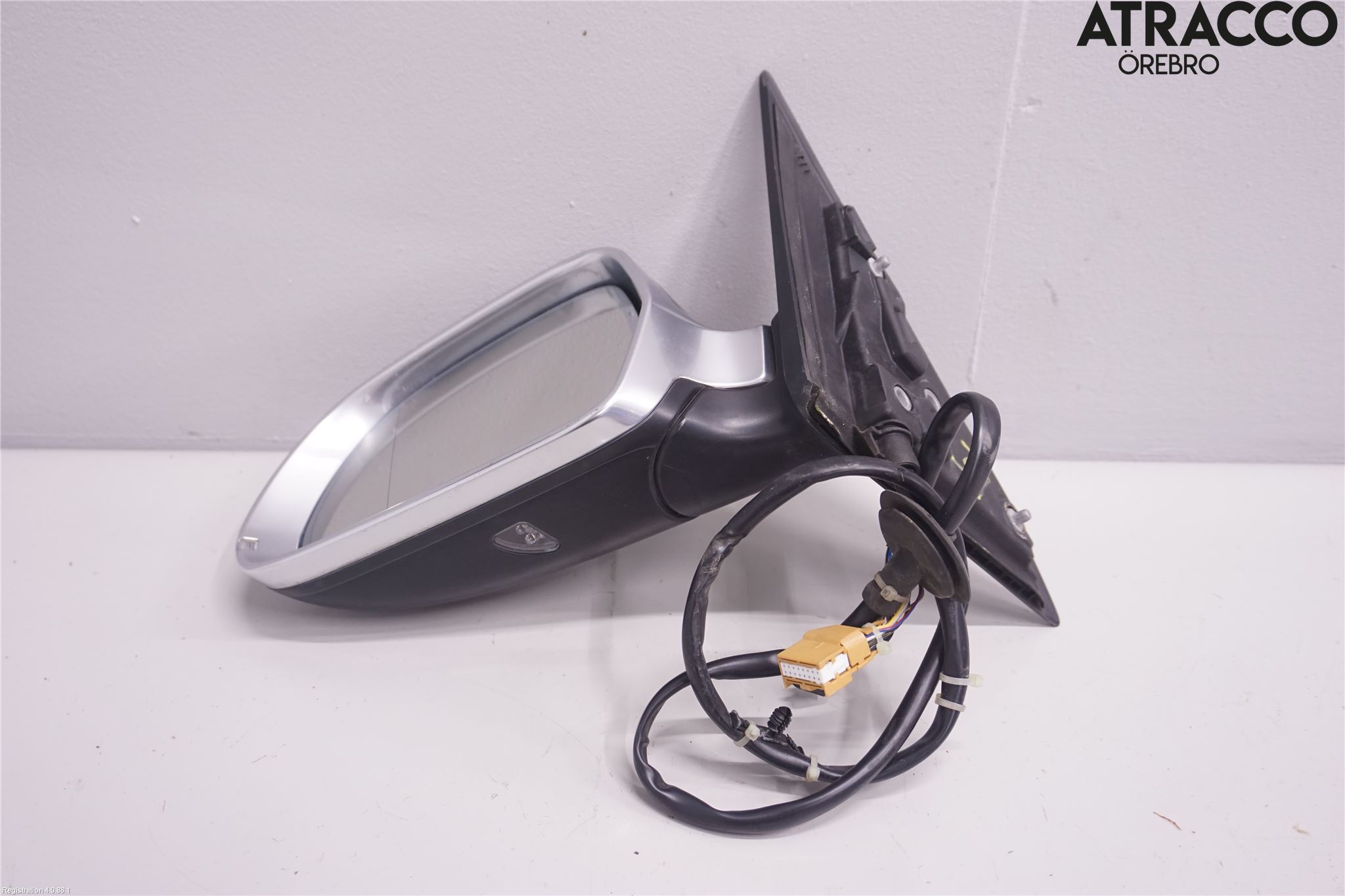 Audi A8/S8 4E  02-09 Spegel Yttre El Vä