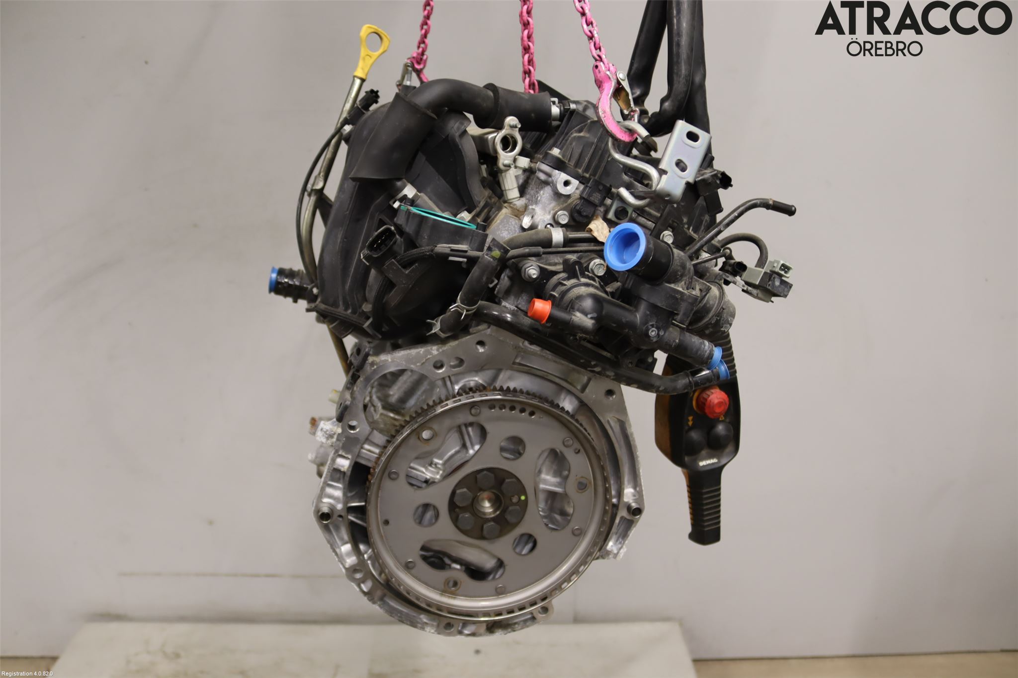 Kia PICANTO 17- Motor Bensin