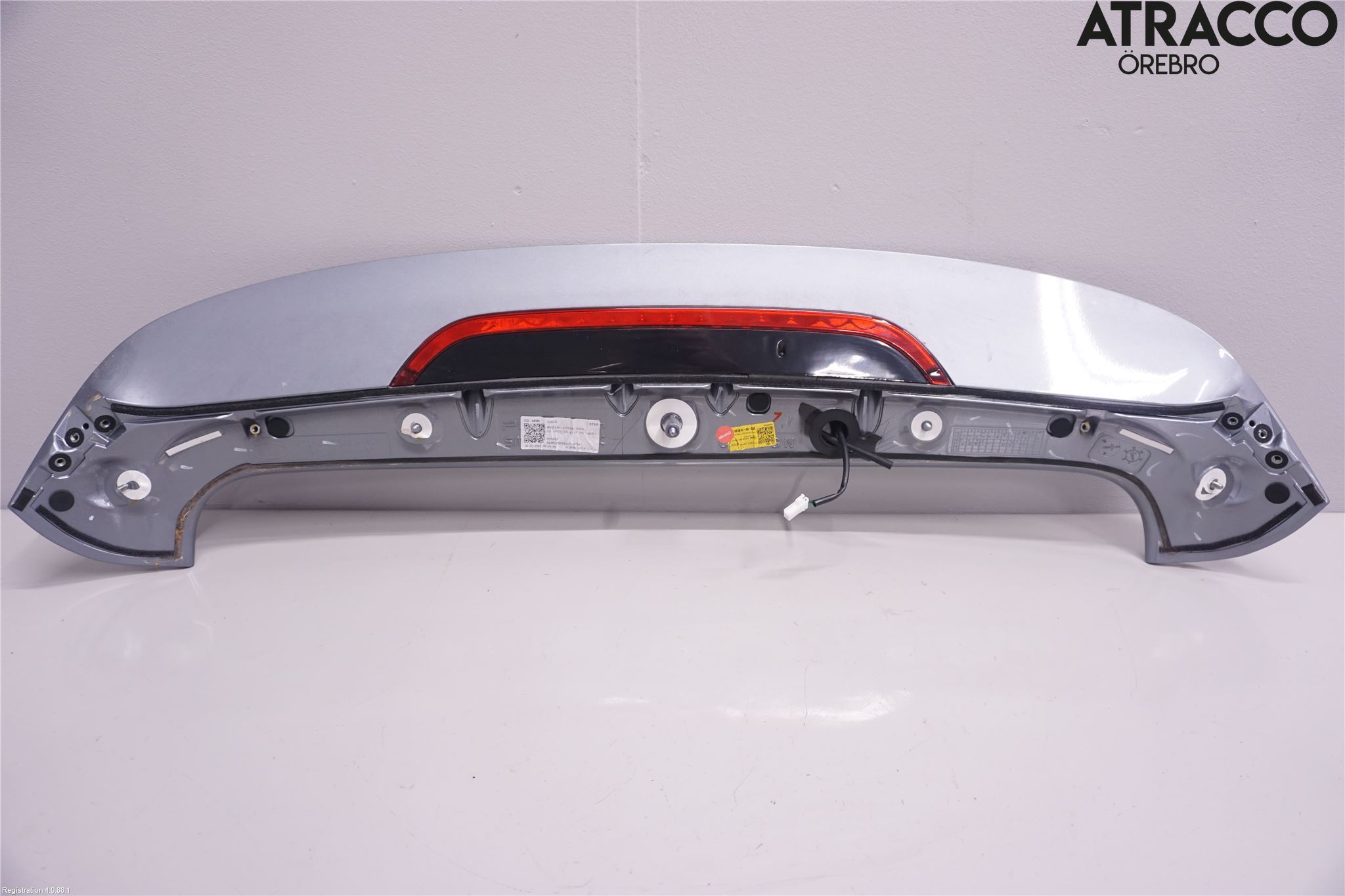 Kia CEED/CEED SW 19- Spoiler Baklucka