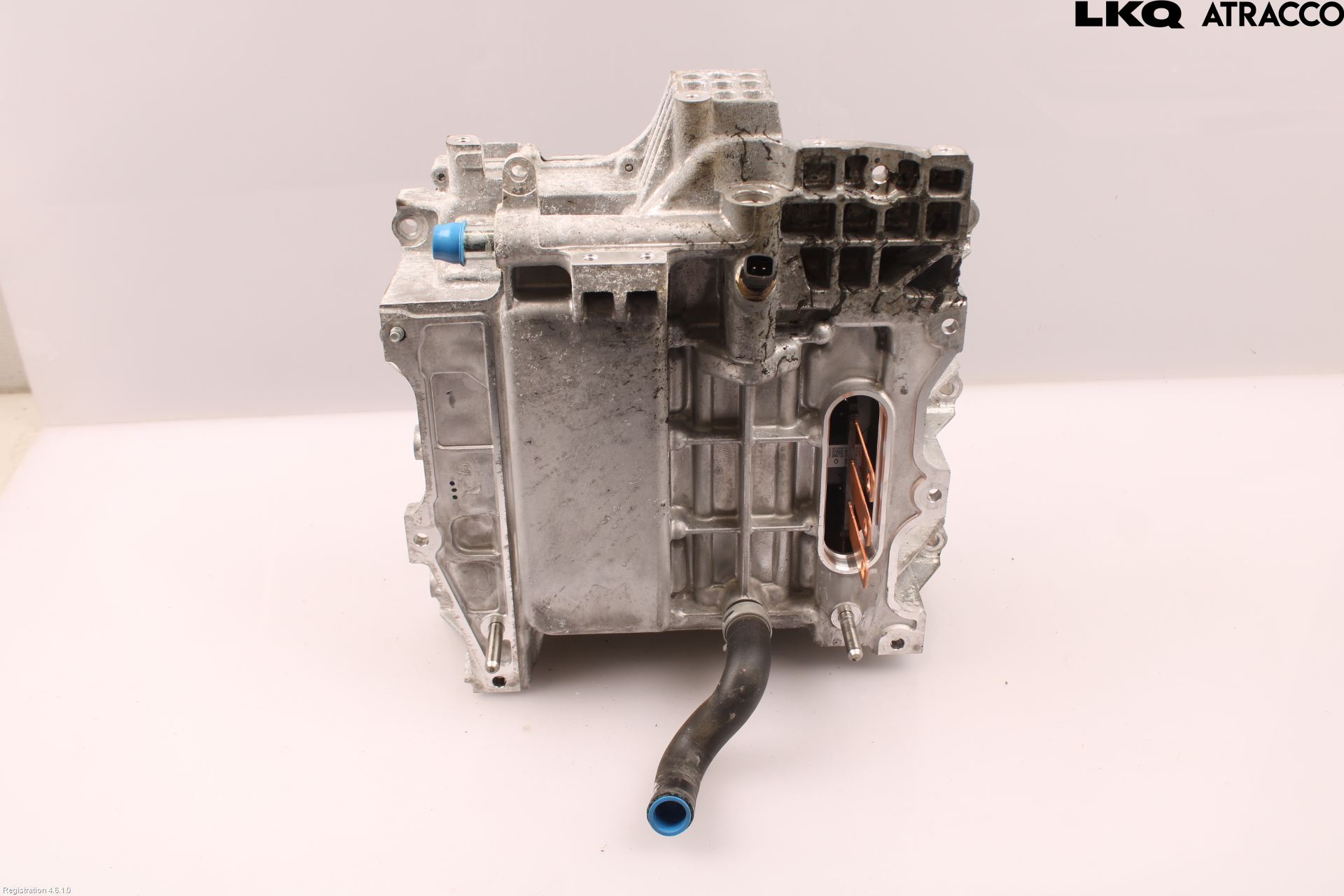 Nissan LEAF 18- Inverter Hybrid