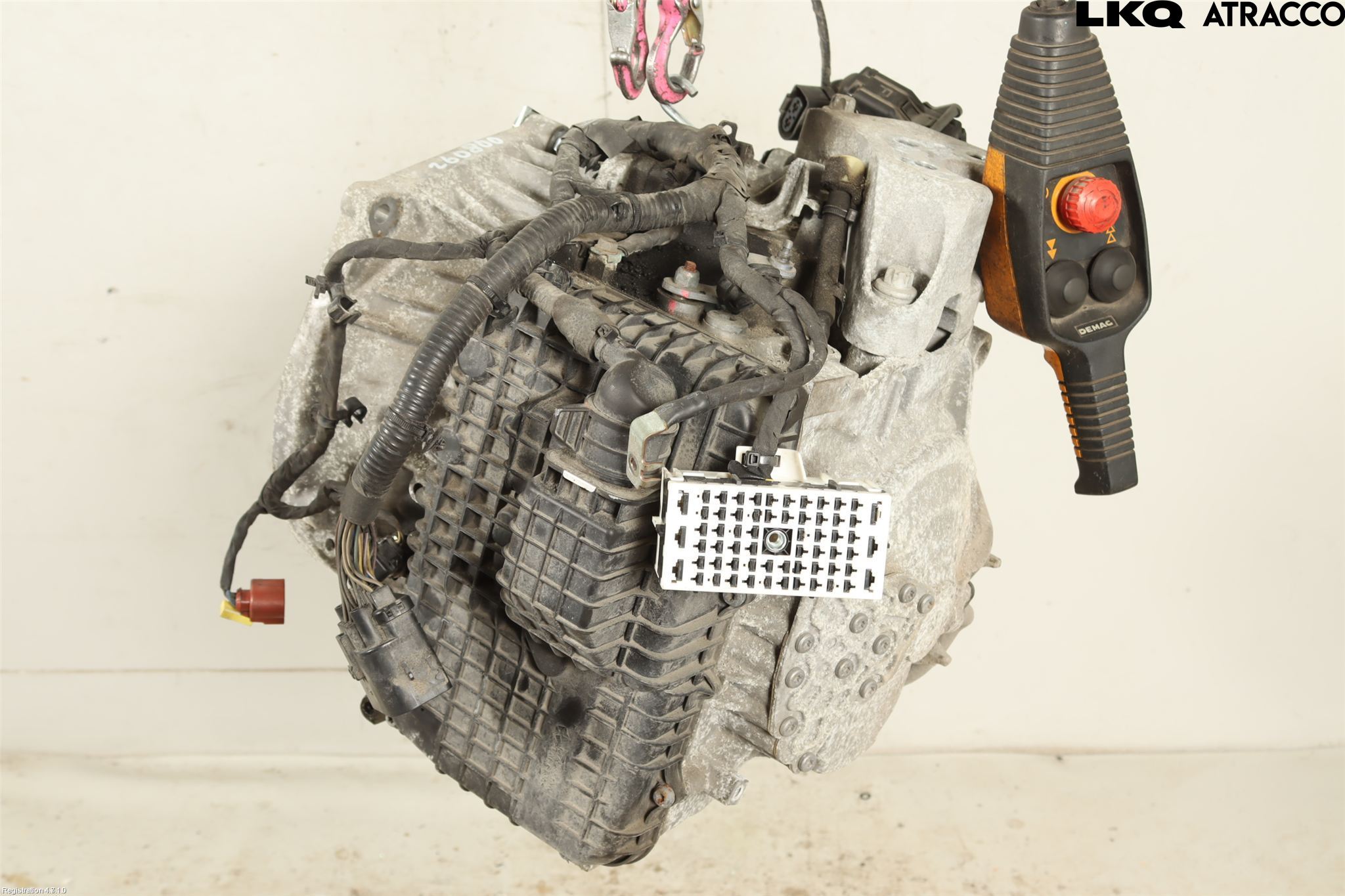 Jeep CHEROKEE Växellåda Automat