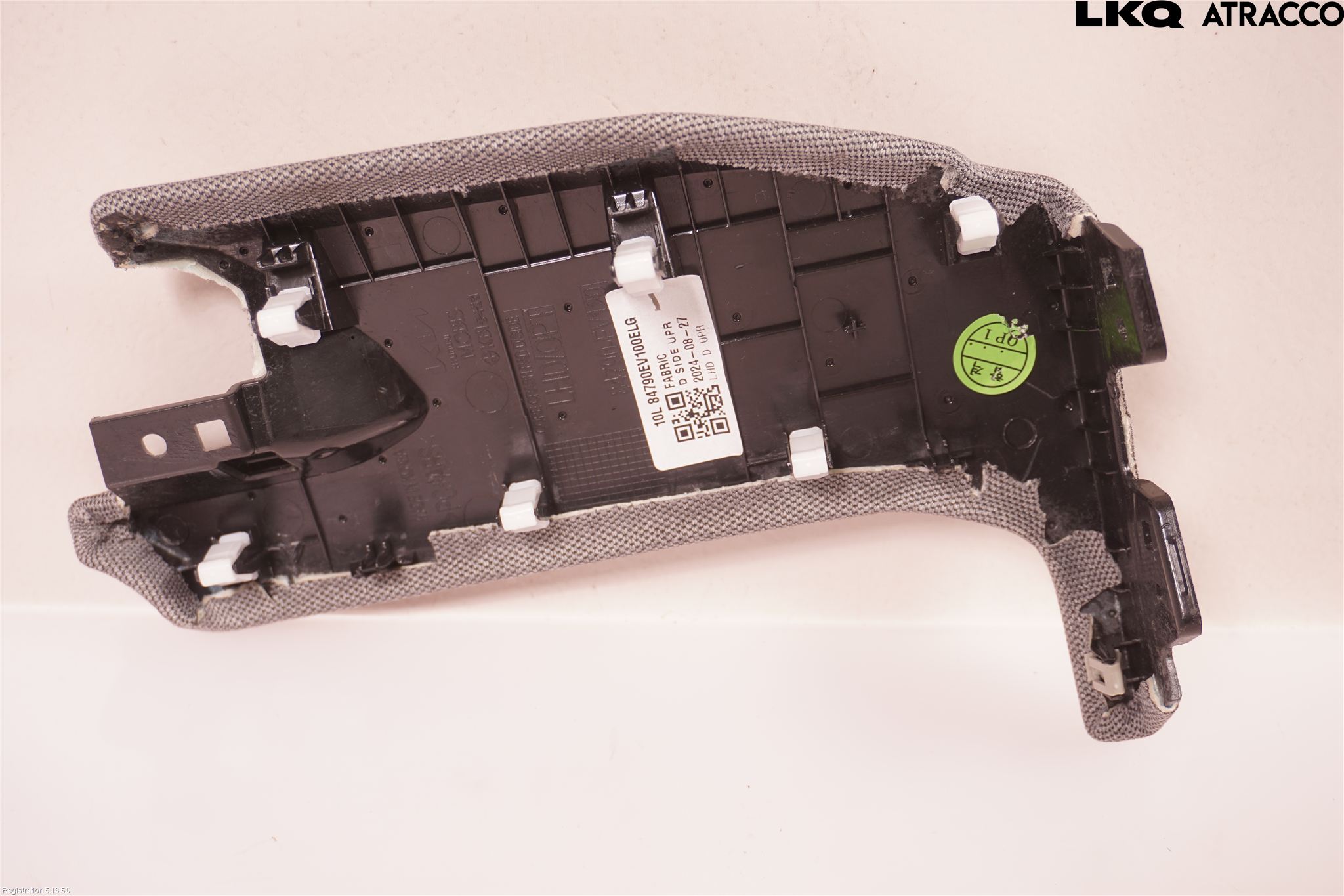 Kia EV3 26->> Instrumentbräda Inlägg-Dekorlist