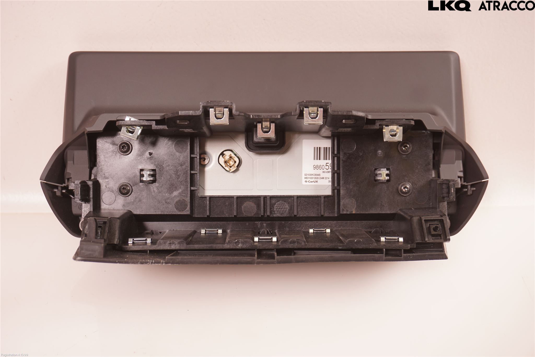 Peugeot 2008/E-2008 20- Gps Navigator
