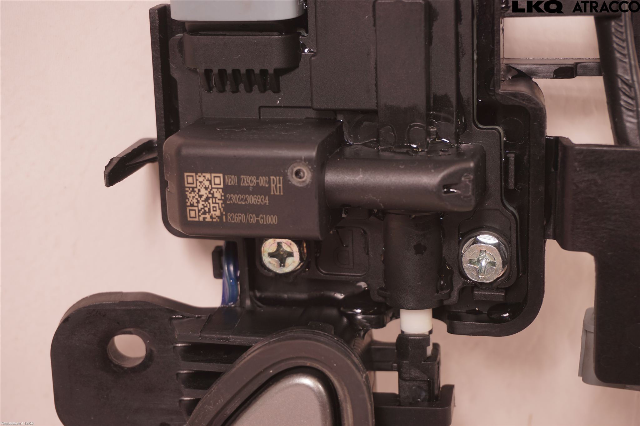 Kia EV6 (CV) 22- Dörrhandtag Yttre Hö