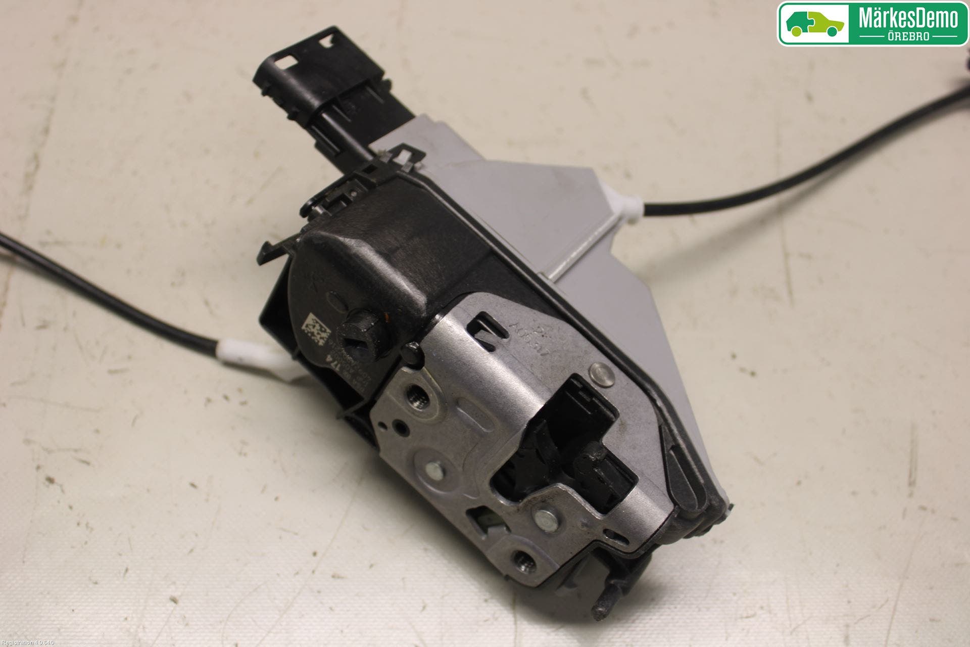 Peugeot 308 08-13 Låskista-Dörrlås