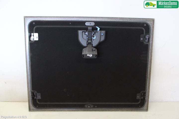 Jeep RENEGADE Taklucka