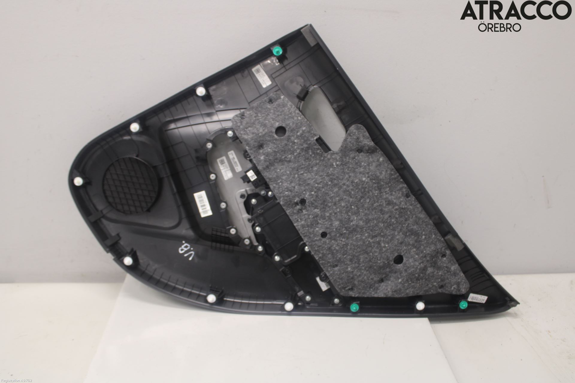 Kia PICANTO 17- Dörrklädsel Vä