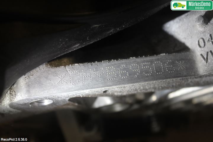 Volkswagen VW UP! / E-UP! Motor Bensin