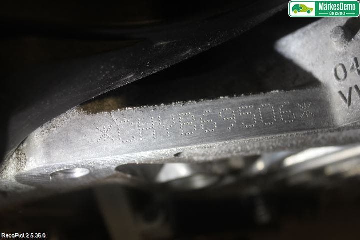 Volkswagen VW UP! / E-UP! Motor Bensin