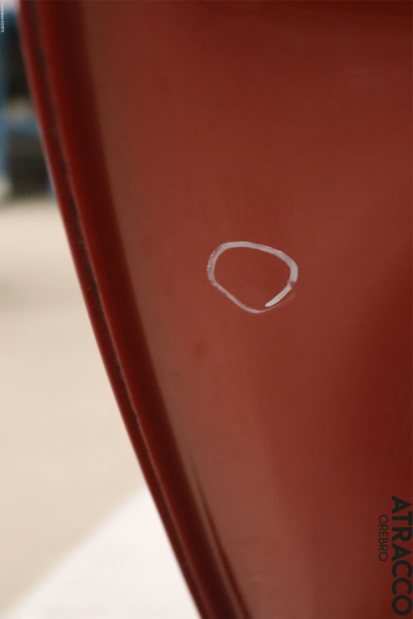 Peugeot 208 12-15 Dörr Bak Vänster