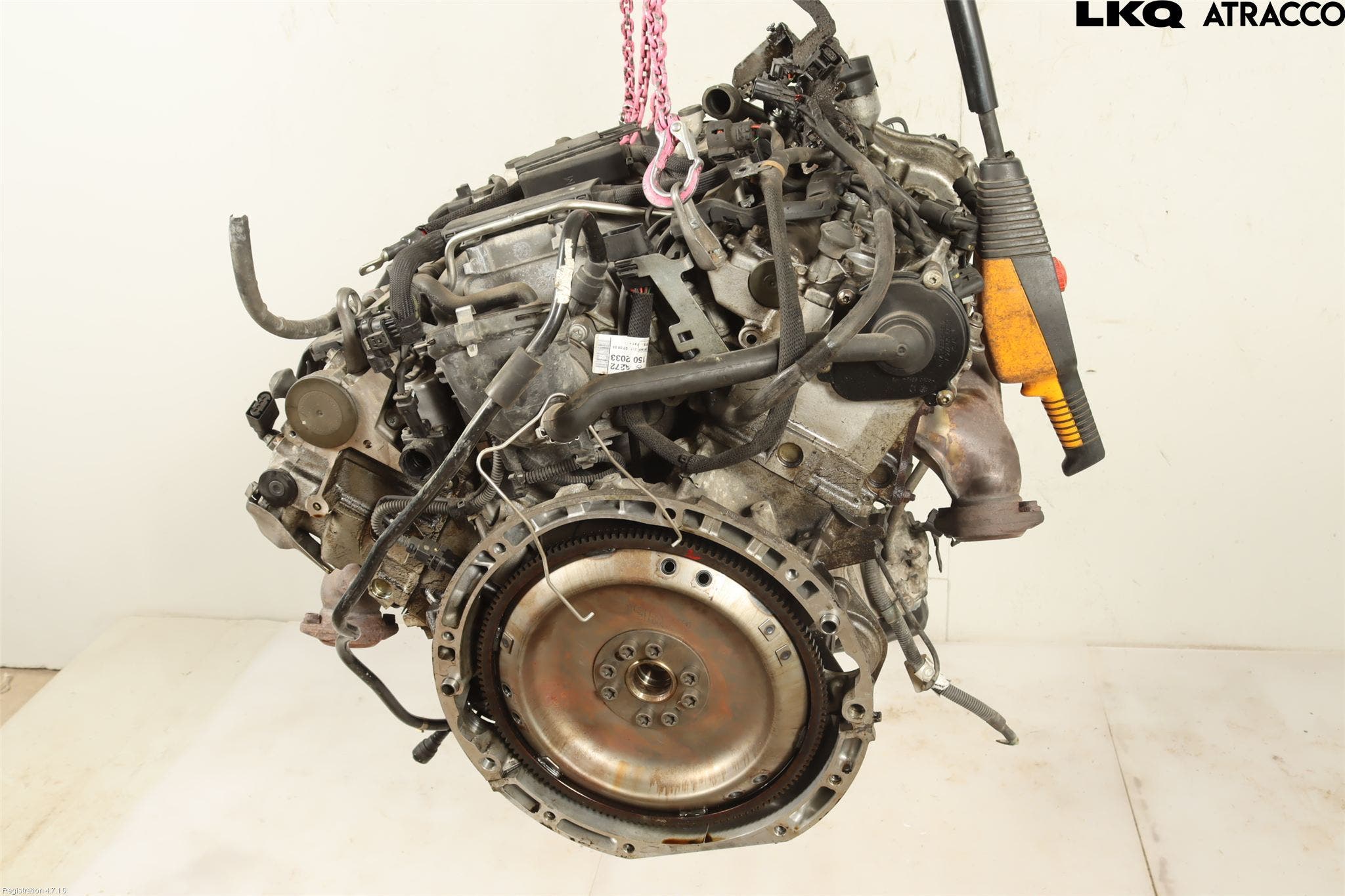 Mercedes-Benz MB R-KLASS (W251) 05-13 Motor Bensin