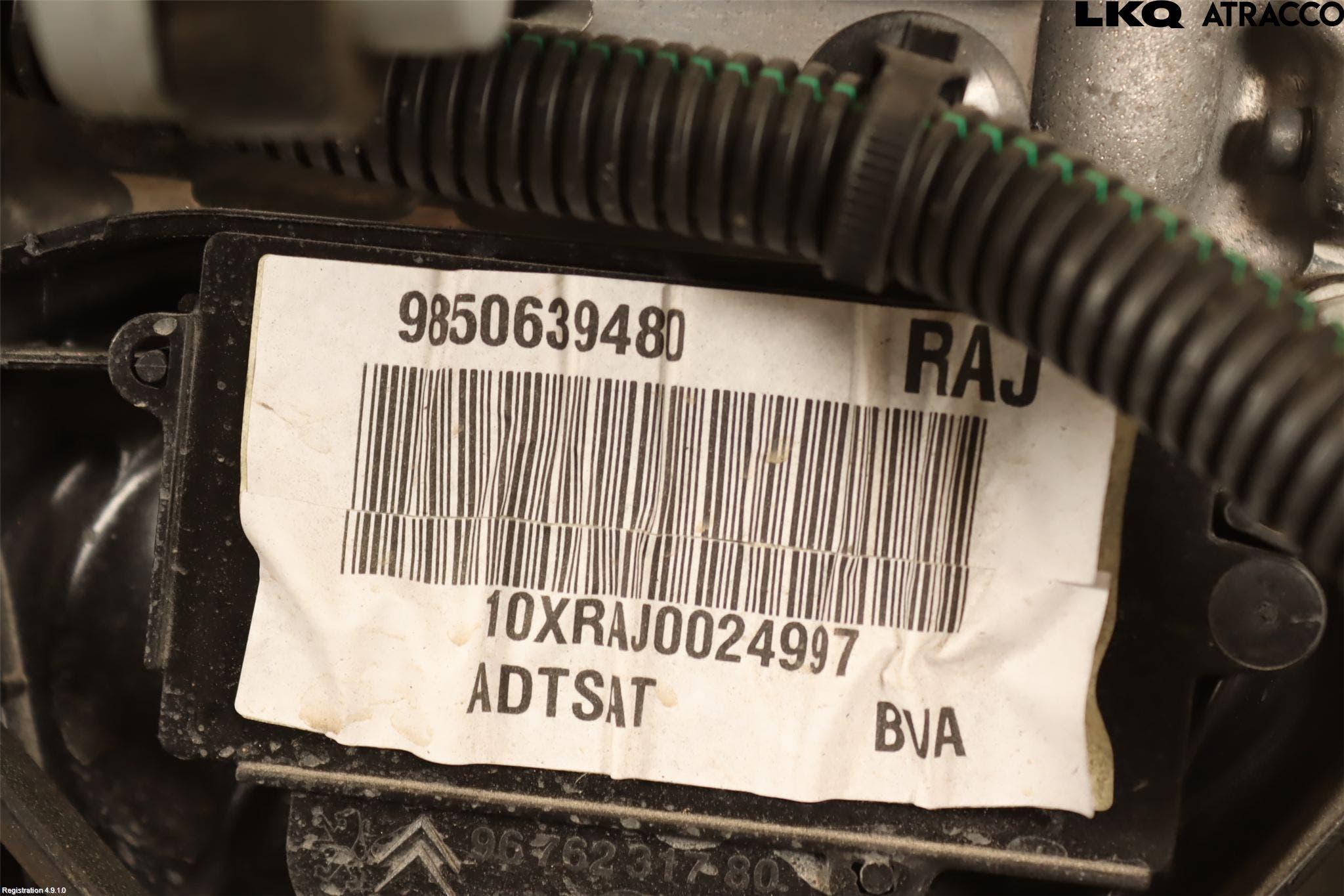 Citroen C5 AIRCROSS 19- Motor Bensin