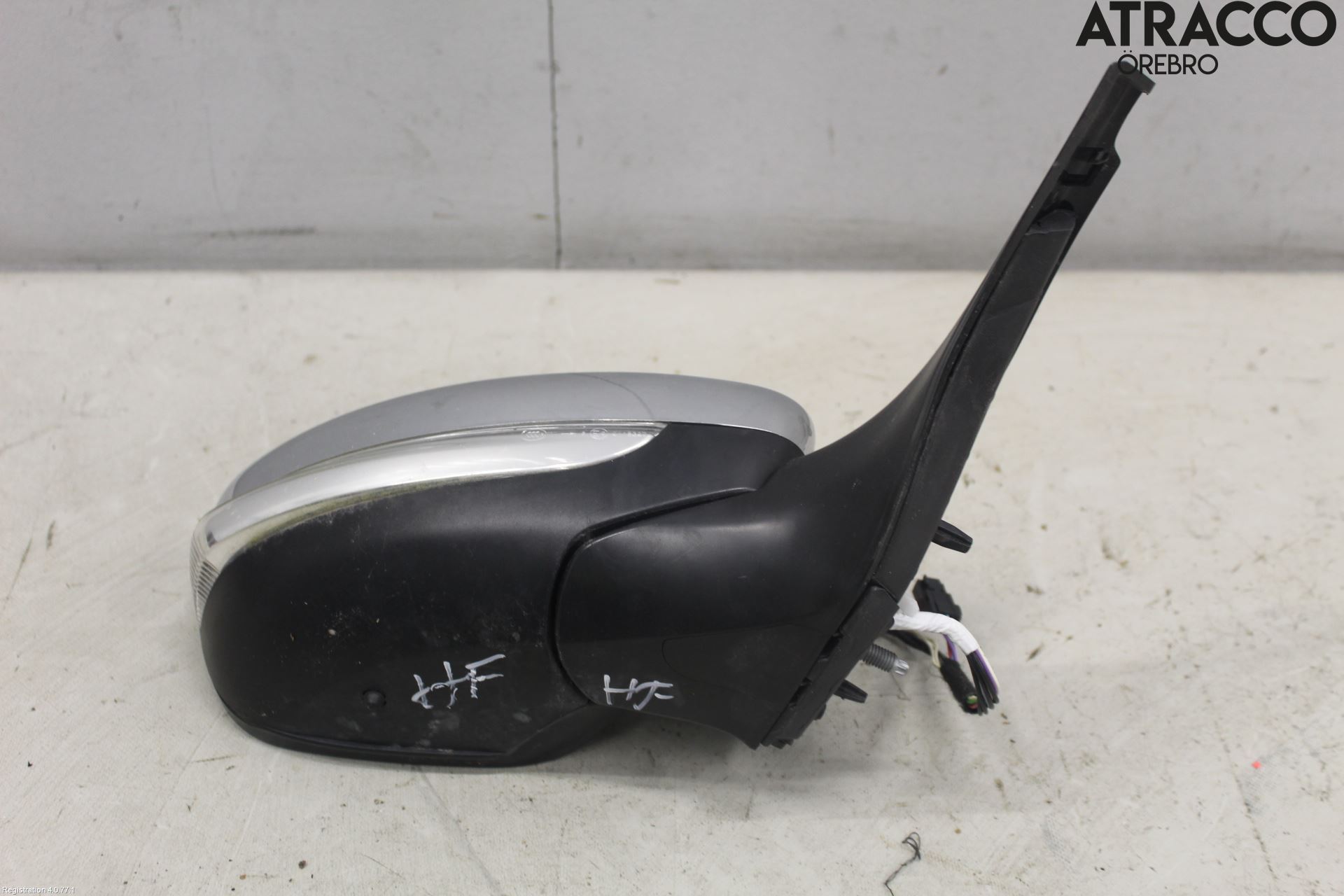 Peugeot PEUGOT 208 16-19 Spegel Yttre El Hö