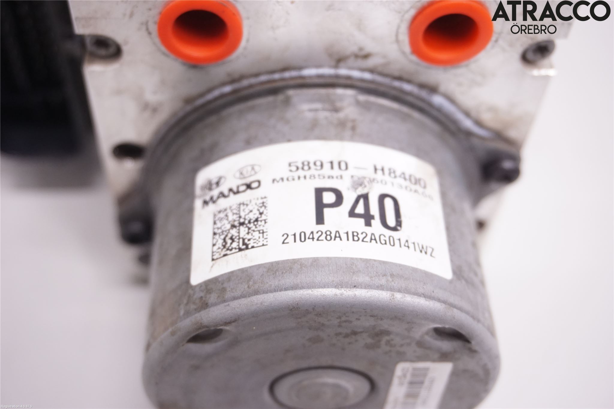 Kia RIO 17- Abs Hydraulaggregat