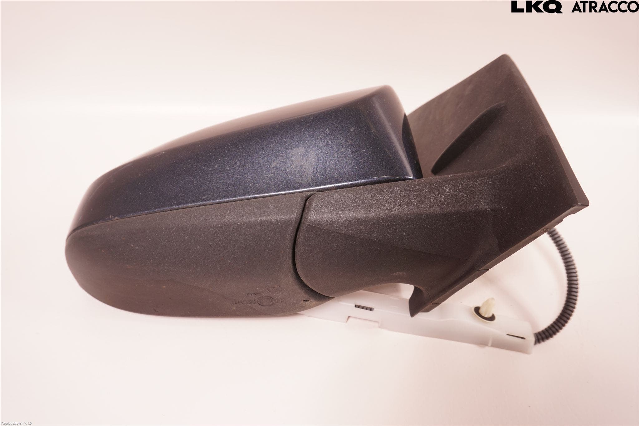 Peugeot 108 15-22 Spegel Yttre El Hö