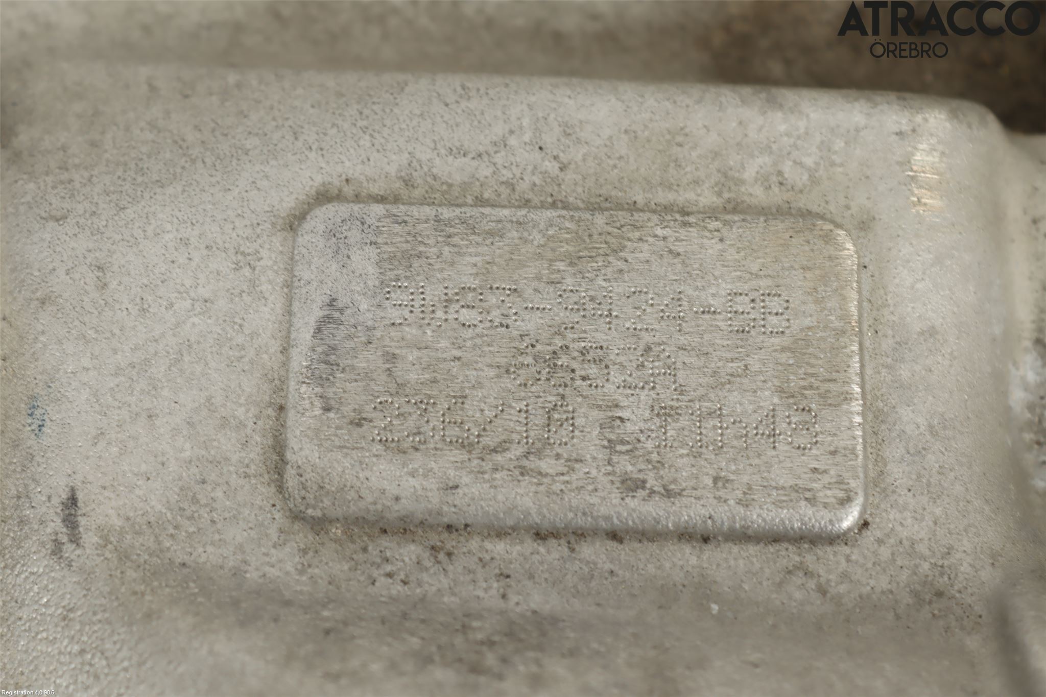 Jaguar XJ X351        10- Kompressor Remdriven