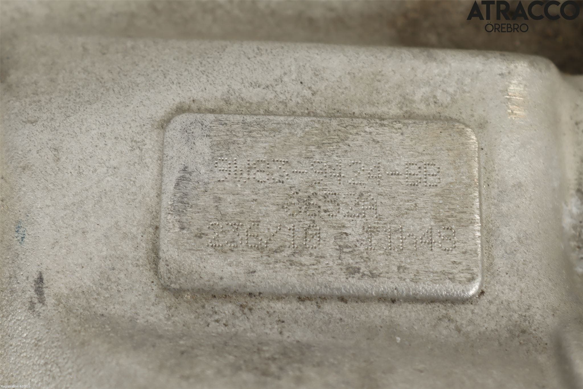 Jaguar XJ X351        10- Kompressor Remdriven