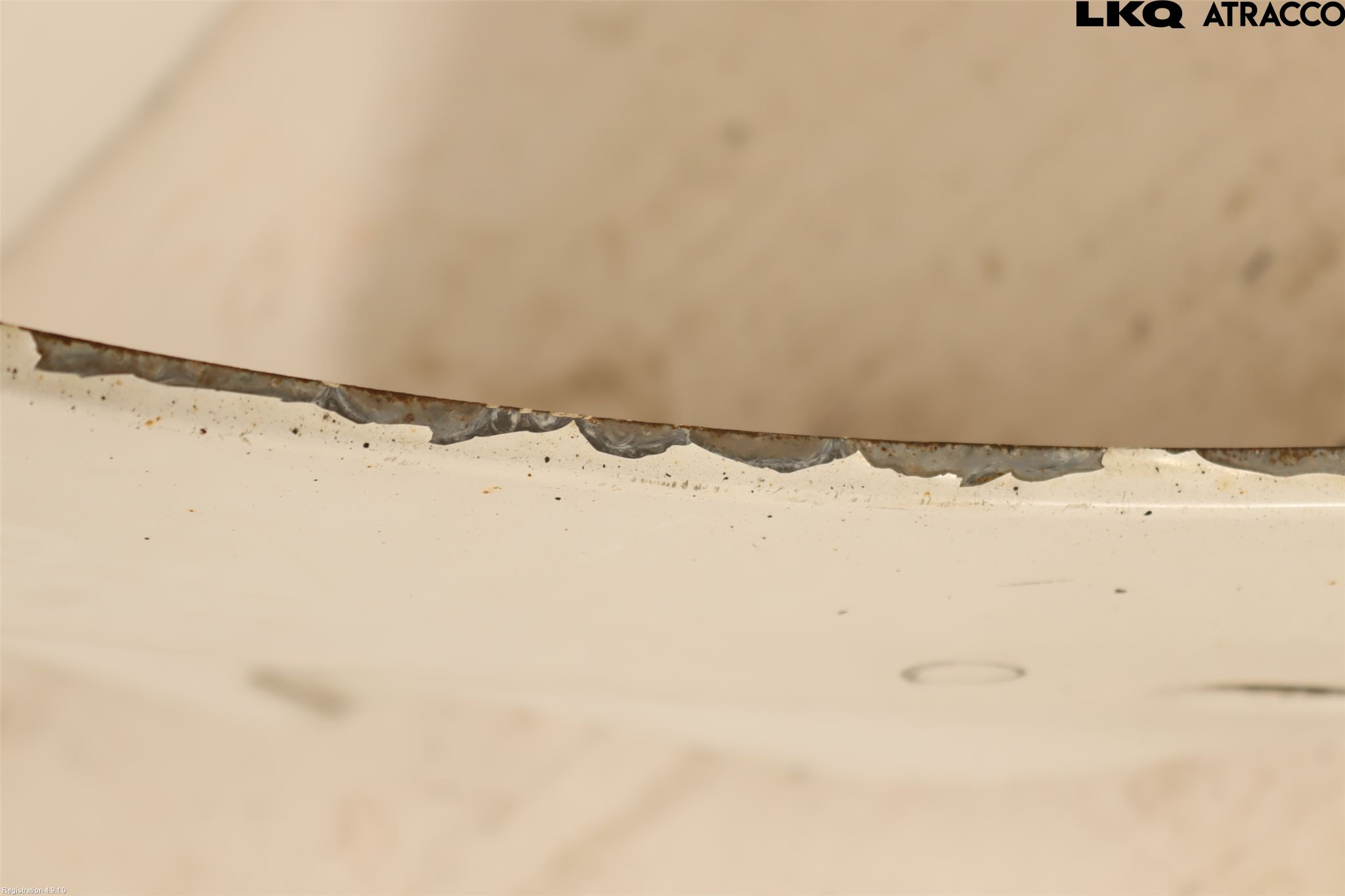 Citroen BERLINGO 08-18 Skärm Fram Höger