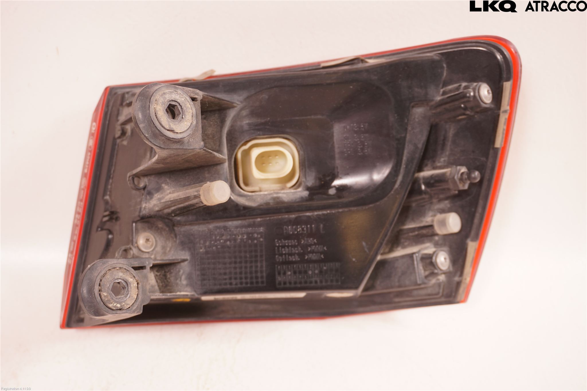 Audi A6/S6 4G 11-18 Bakljus Vänster