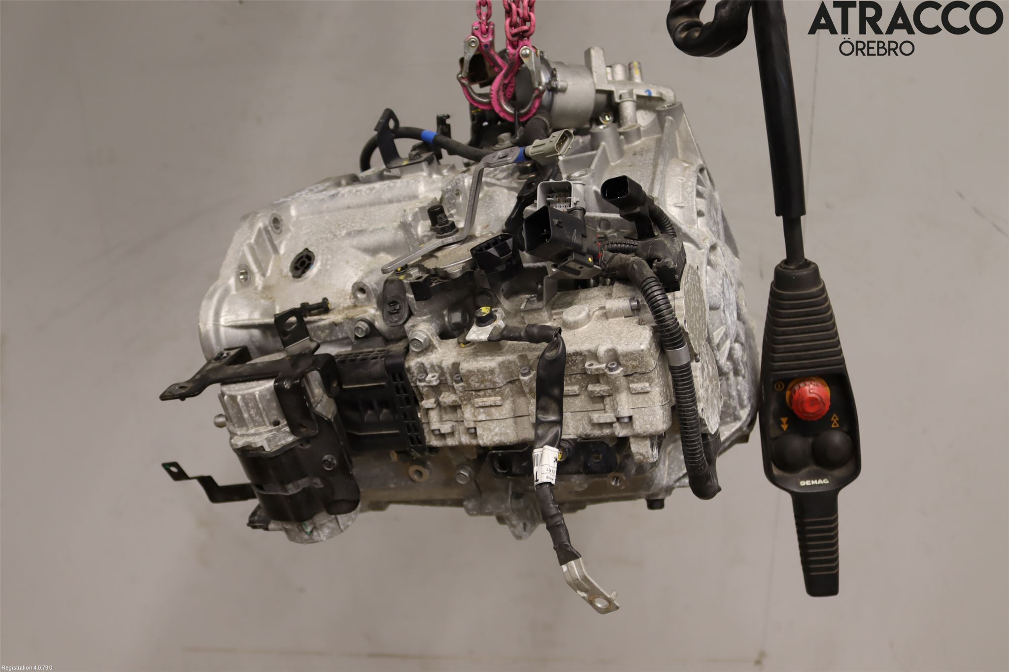 Kia CEED/CEED SW 19- Växellåda Automat